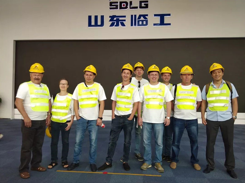 海外好司机代表